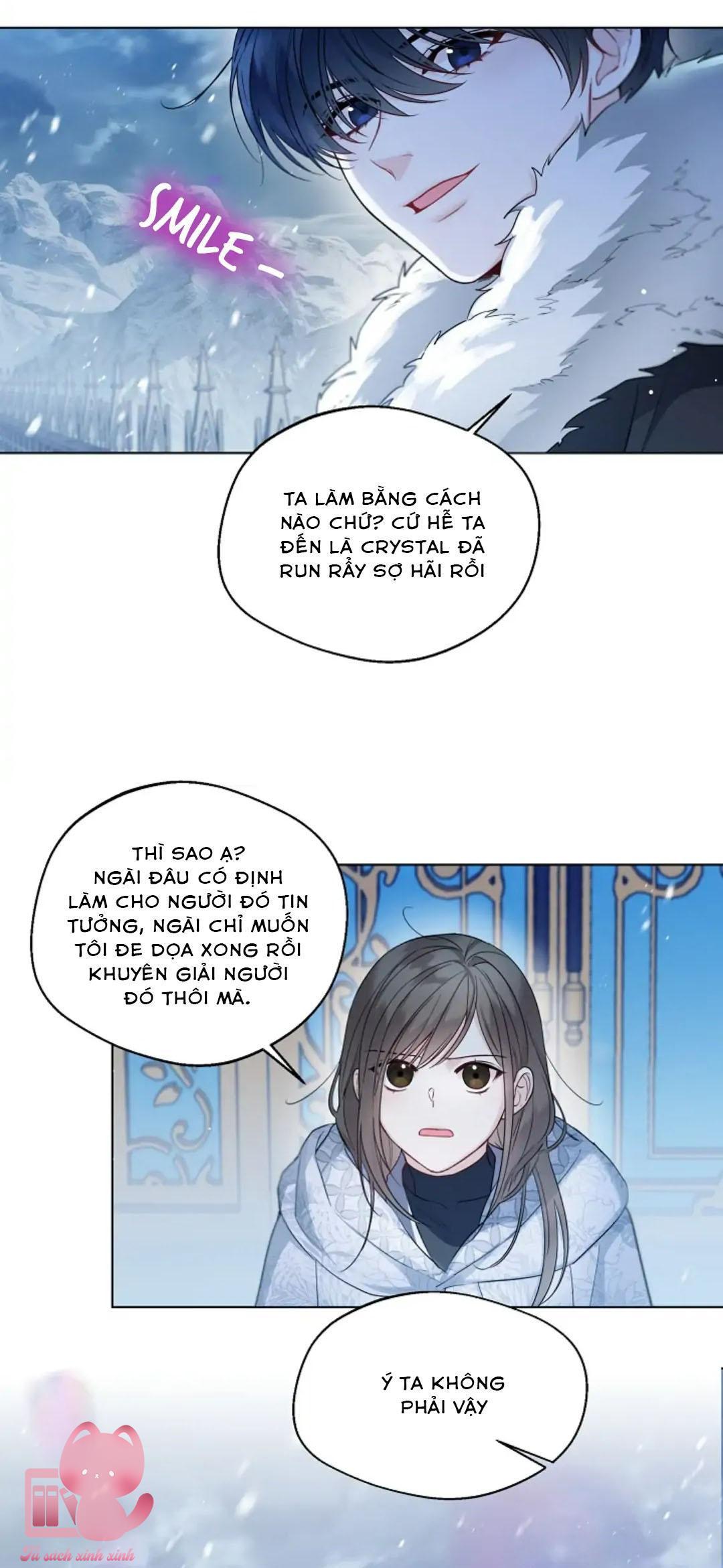 tiểu thư crystal là nam nhân chapter 17 3