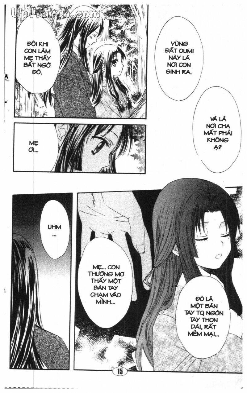 công chúa chiến quốc chapter 1 15