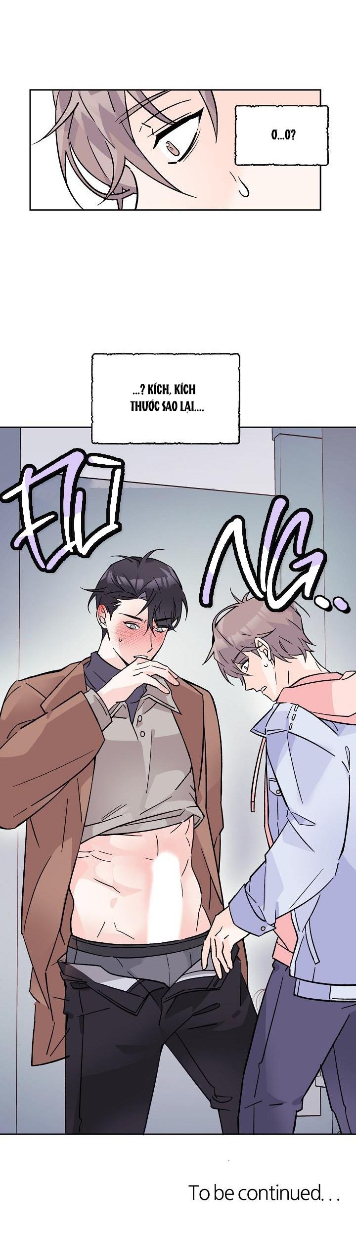 bảo vệ trinh tiết chapter 3 31