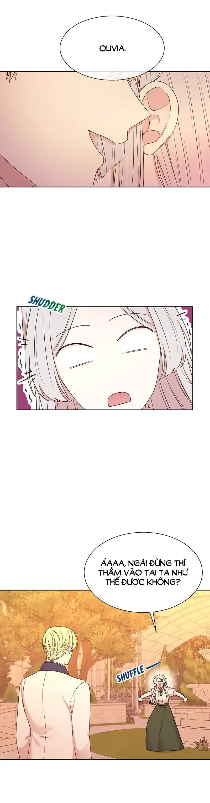 tôi chán nản vì người chồng thứ 2 còn "khỏe" hơn chồng cũ chapter 11.1 5