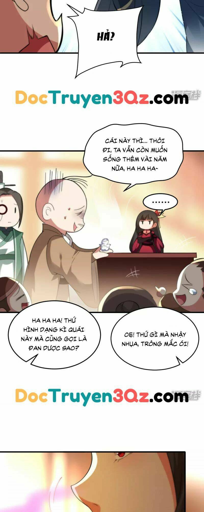 long hồn chiến tôn chapter 41 22