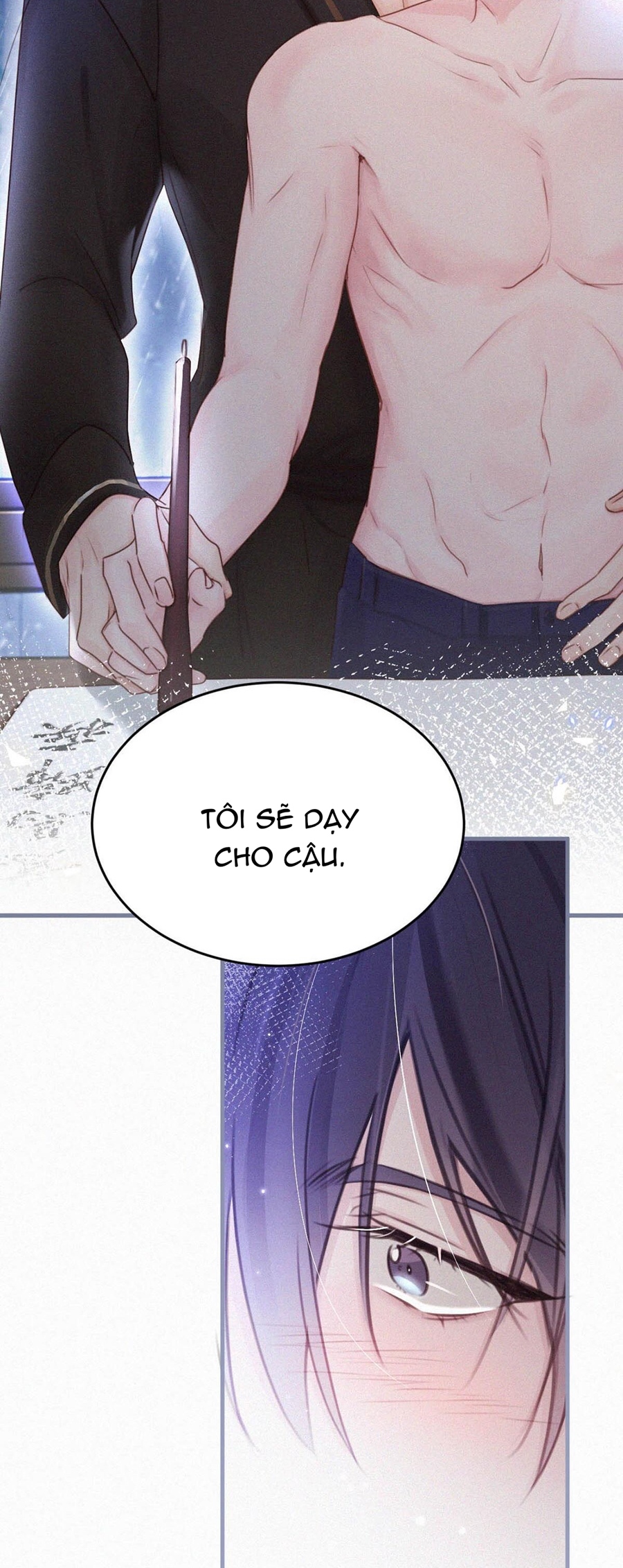 thần thương (môi súng) chapter 34 31