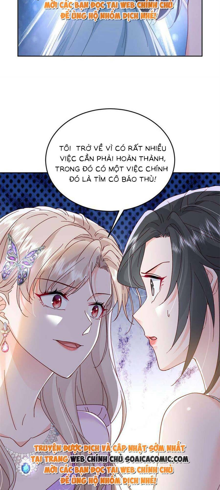 cô vợ của tôi không dễ bắt nạt chapter 81 23
