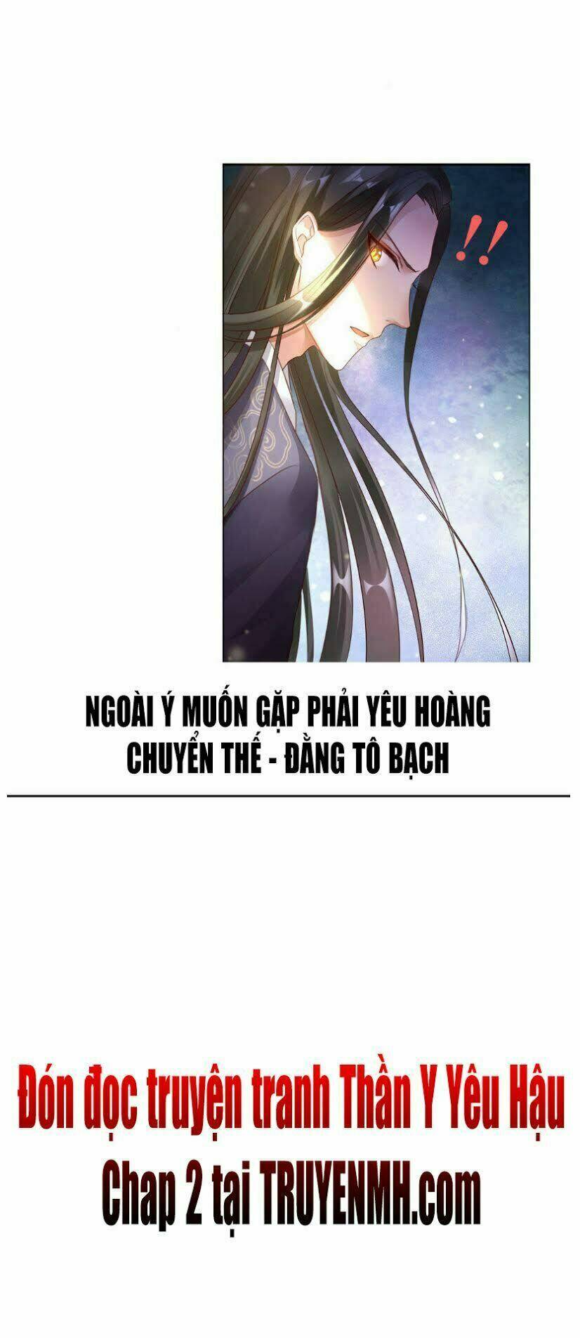 thần y yêu hậu chapter 1 12