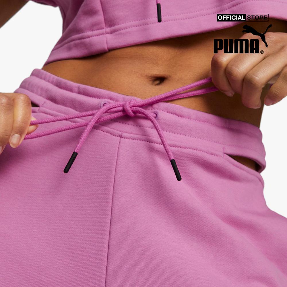 PUMA - Quần jogger nữ lưng thun Dare To Sweatpants 535631
