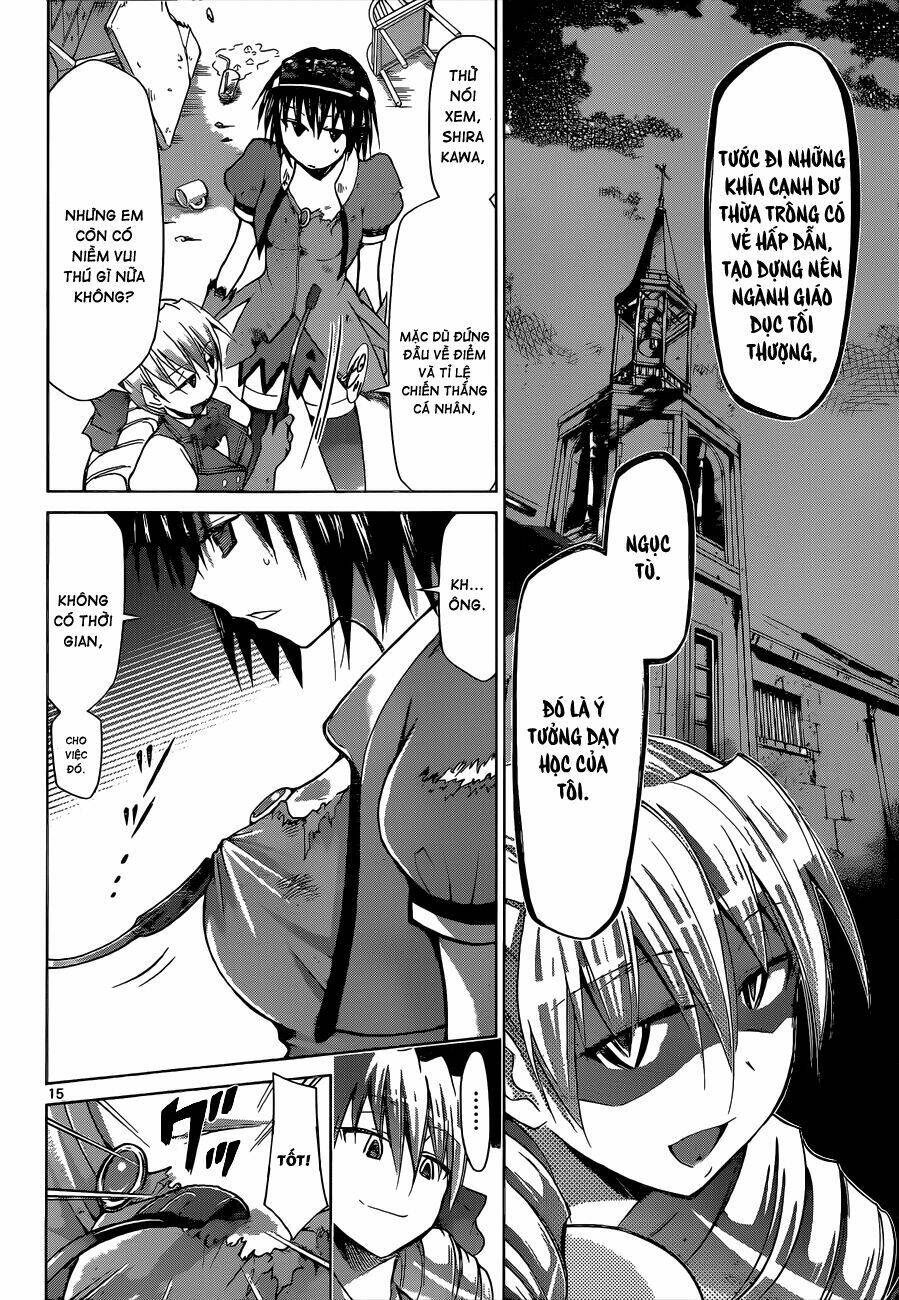 denpa kyoushi chapter 74 14