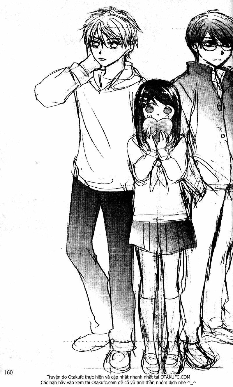 hachimitsu ni hatsukoi chapter 49 36