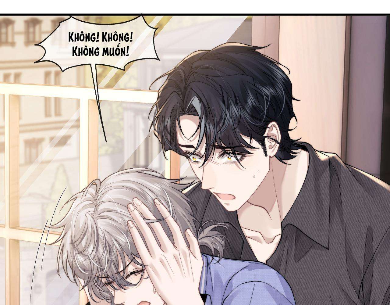 chấp sự thỏ tai cụp chapter 92 28