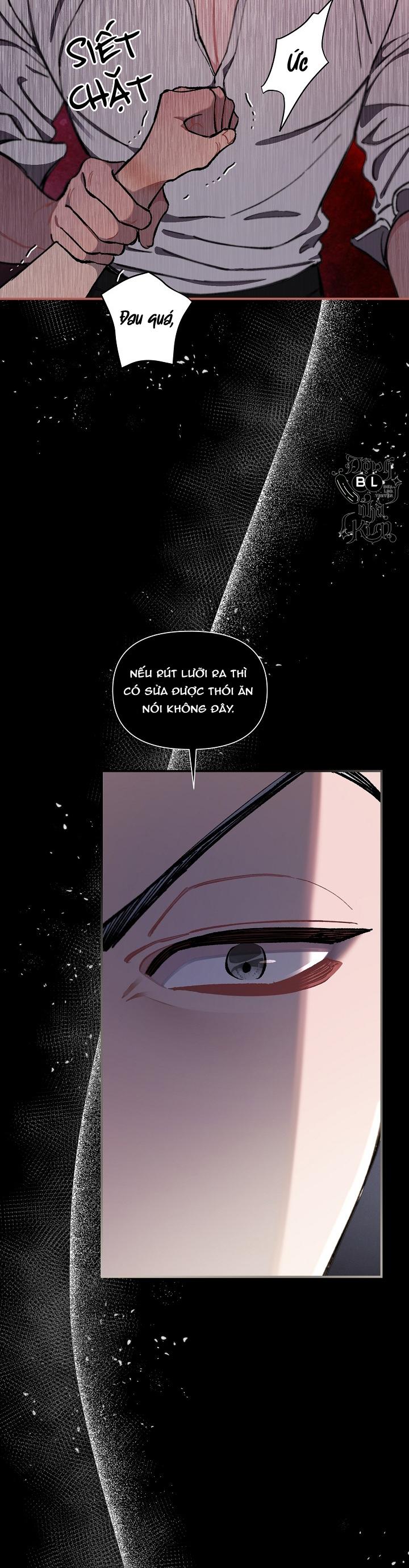 chuyến tàu điên cuồng chapter 37 8