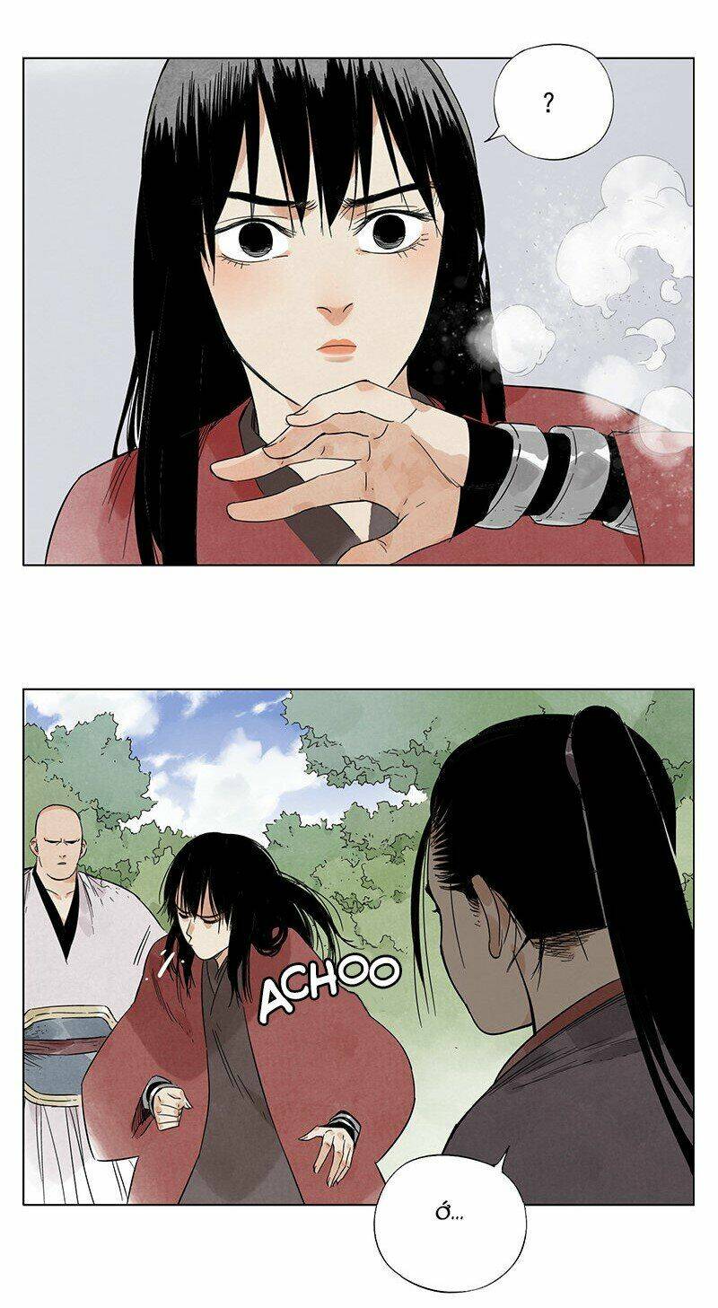 bang chủ đại nhân tìm cách trị hói đầu chapter 34 8