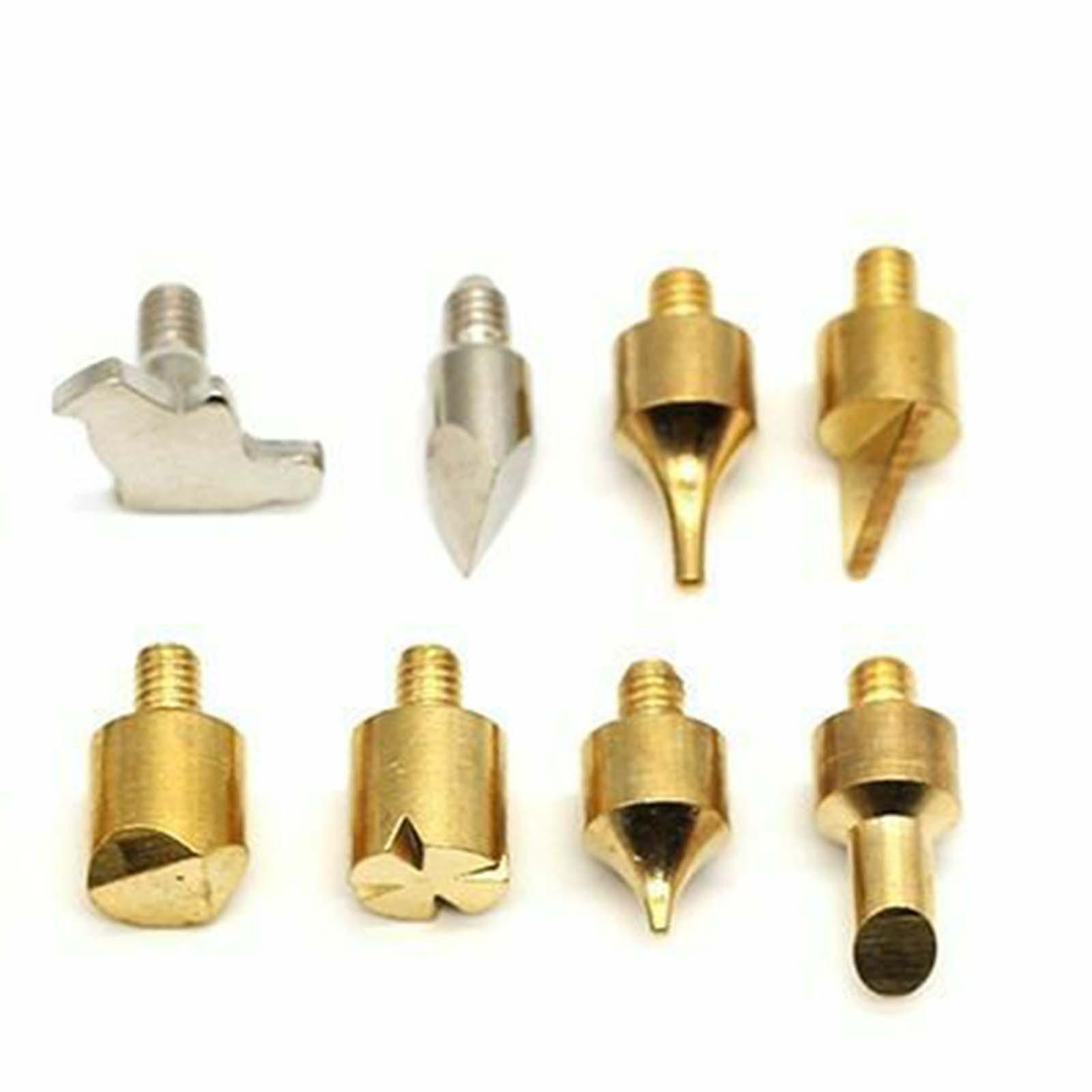 30Pcs Solder Iron Tool Welding Tool DIY Portable Professional Soldering Iron