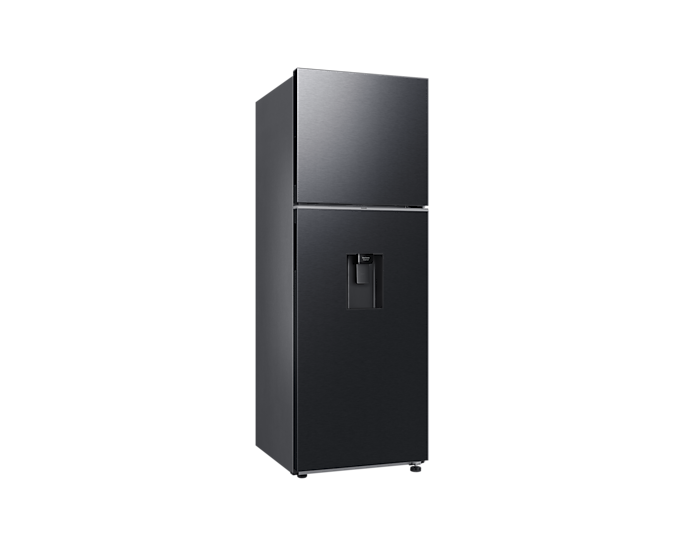 Tủ Lạnh Samsung Ngăn Đông Trên với Đông Mềm Linh Hoạt 4 Chế Độ Optimal Fresh+ 345L RT35CG5544B1SV - Hàng chính hãng