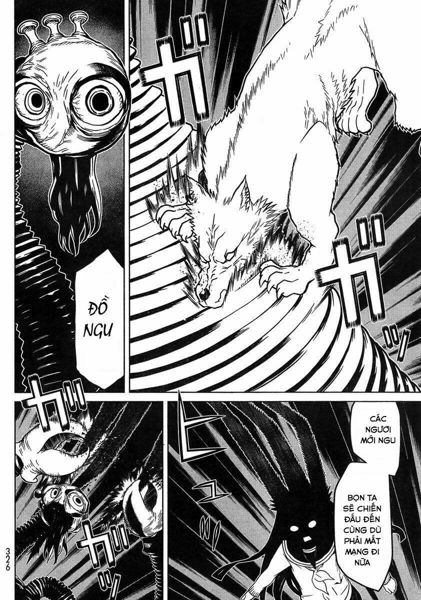 naqua-den (truyền thuyết về nakua) chapter 16 36