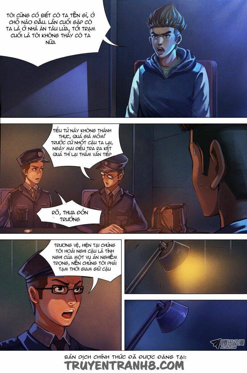 địa ngục thần y chapter 7 3