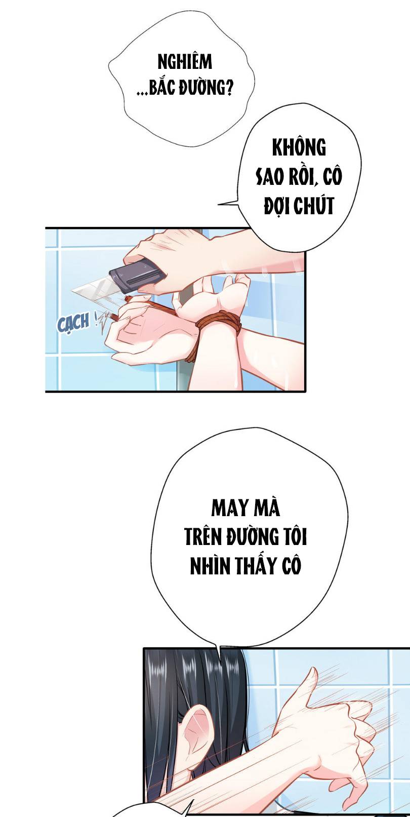 cưng chiều ái thê hư hỏng chapter 14 11