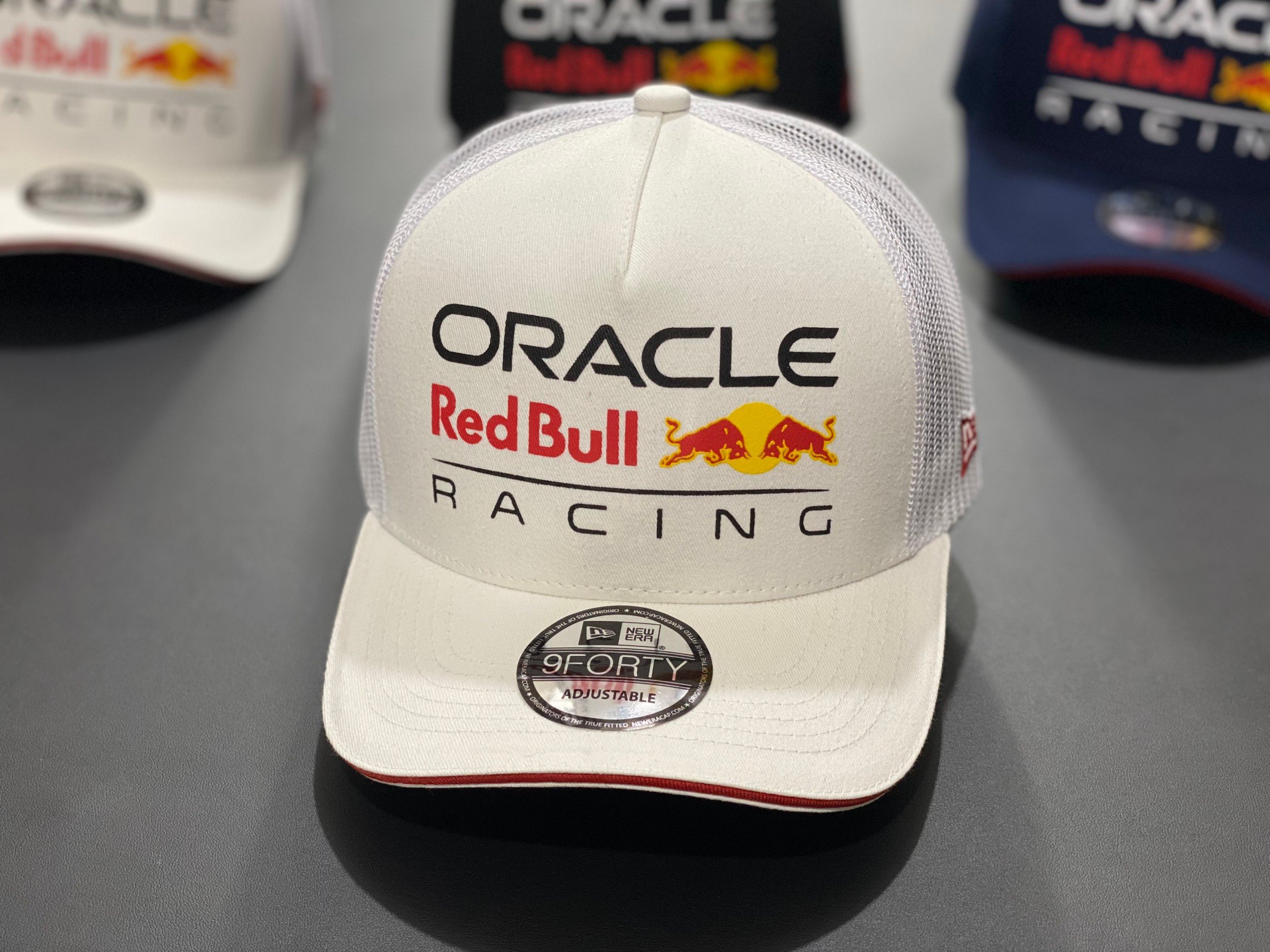 (NEW) Nón kết, mũ lưỡi trai Redbull phối vải kaki Form chuẩn đẹp (Ảnh thật)