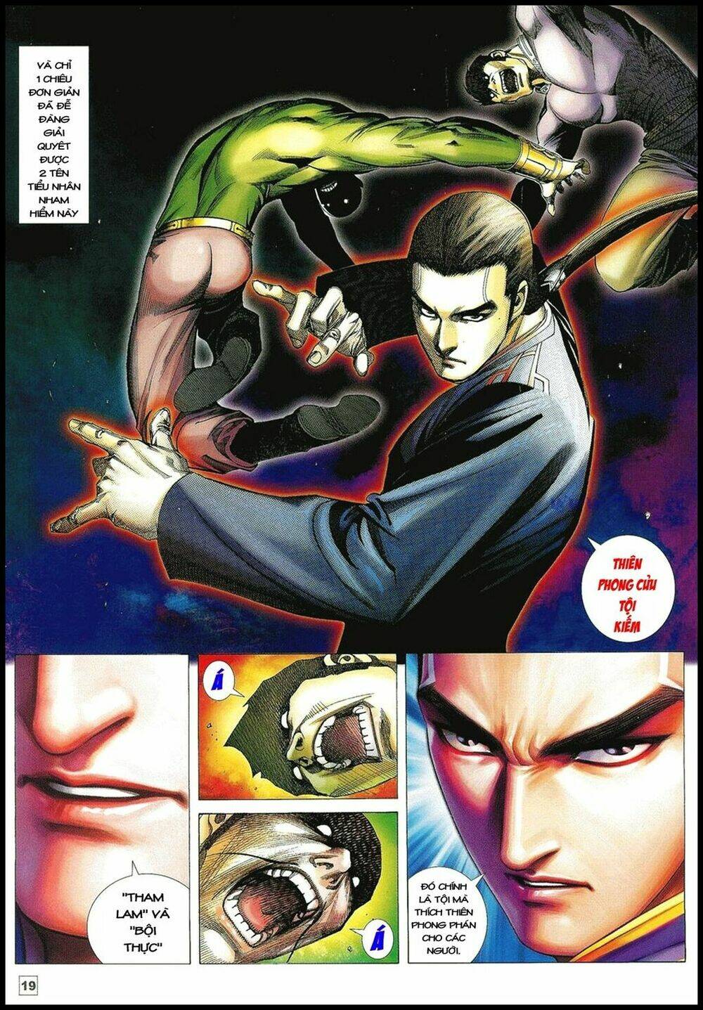 võ thần phi thiên chapter 24 14