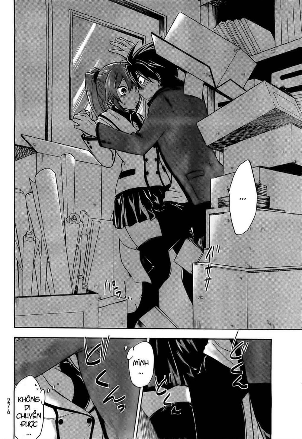 maga-tsuki chapter 9 29