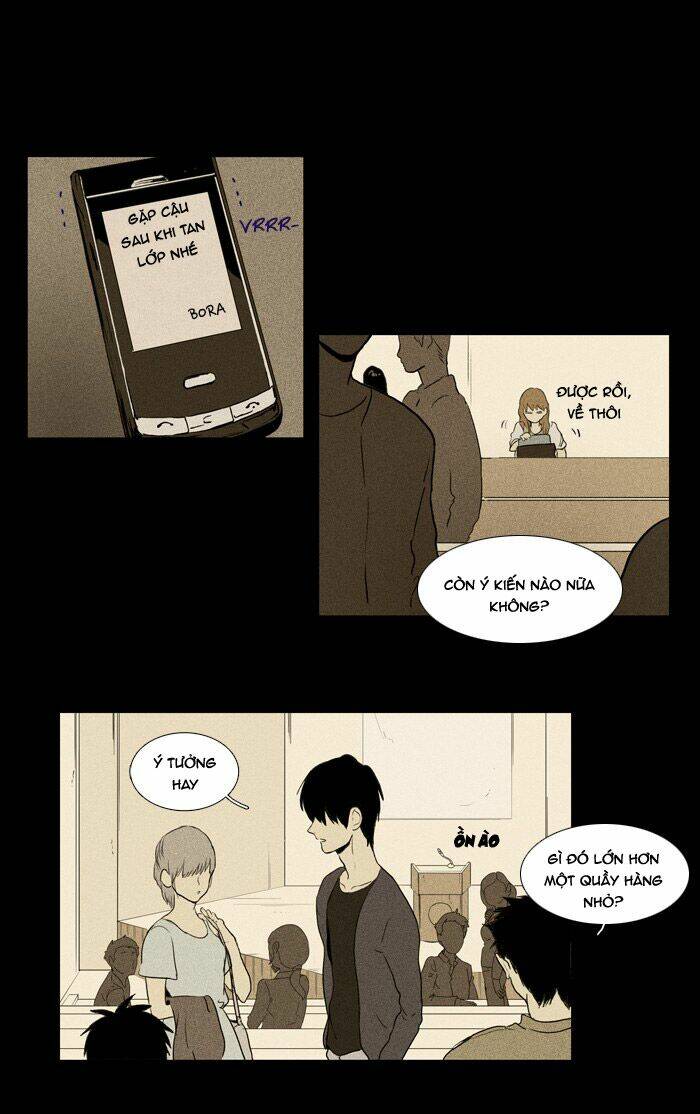 bẫy tình yêu chapter 99 33