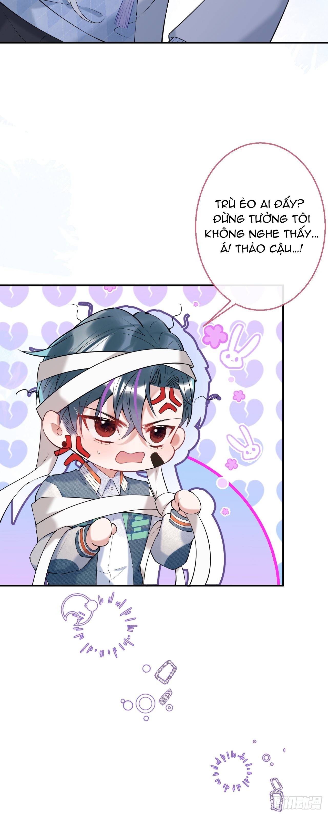 hút dương khí của người chapter 23 7