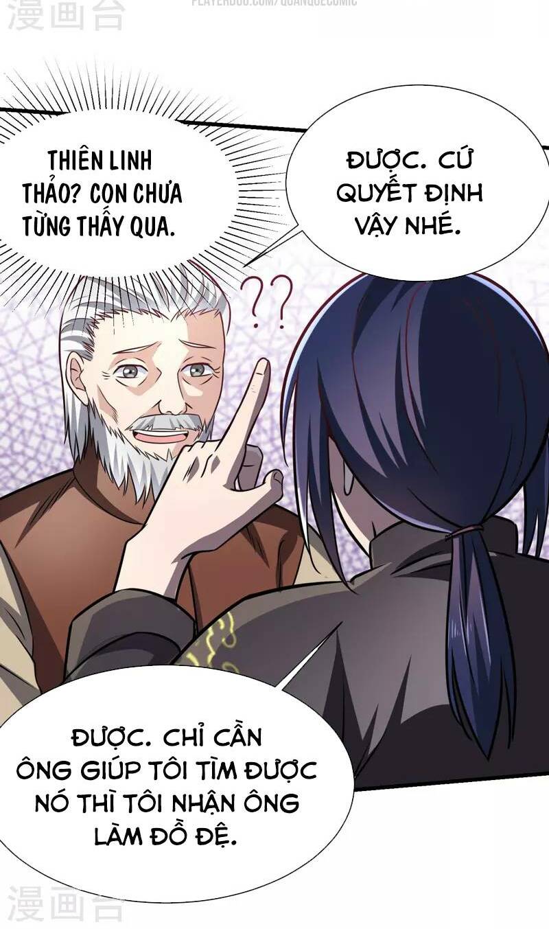 tuyệt phẩm cường thiếu chapter 5 19