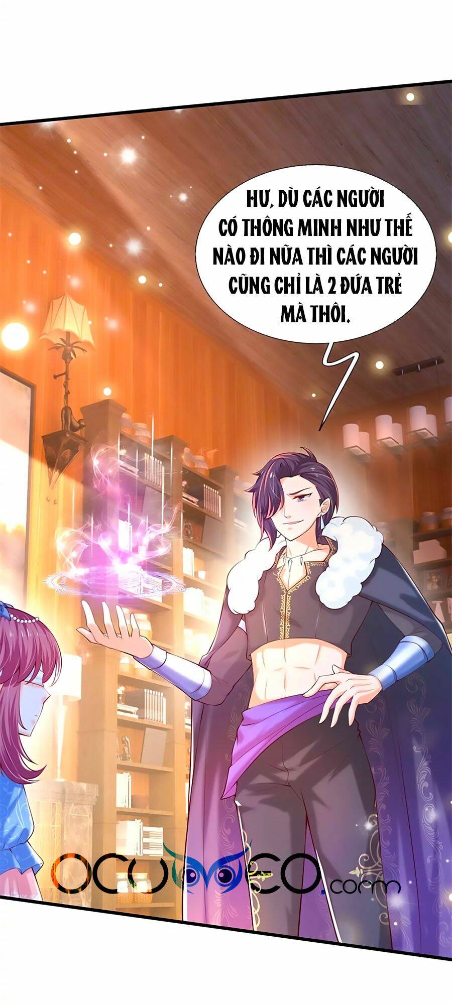 bỗng một ngày trở thành con gái nhà vua chapter 293 9