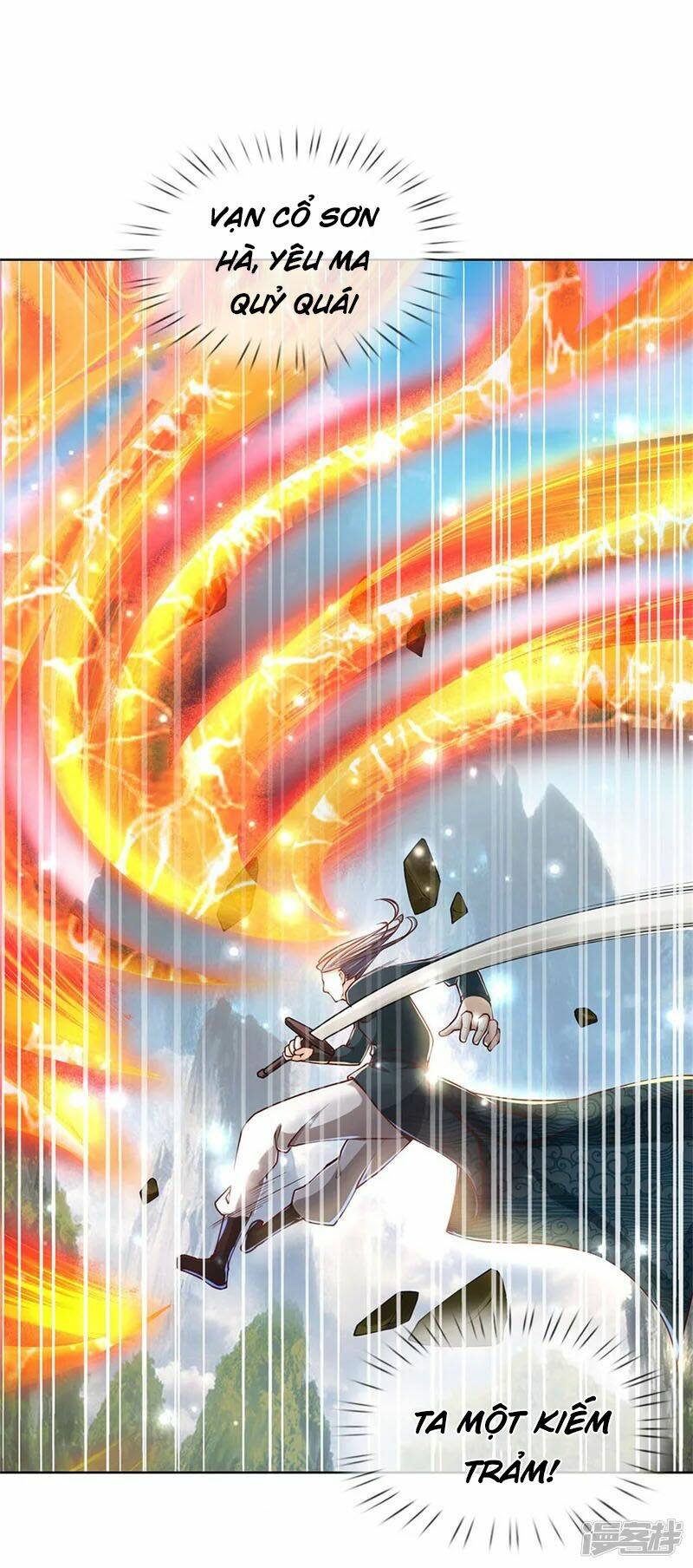 thân thể của ta là kiếm chủng chapter 121 26