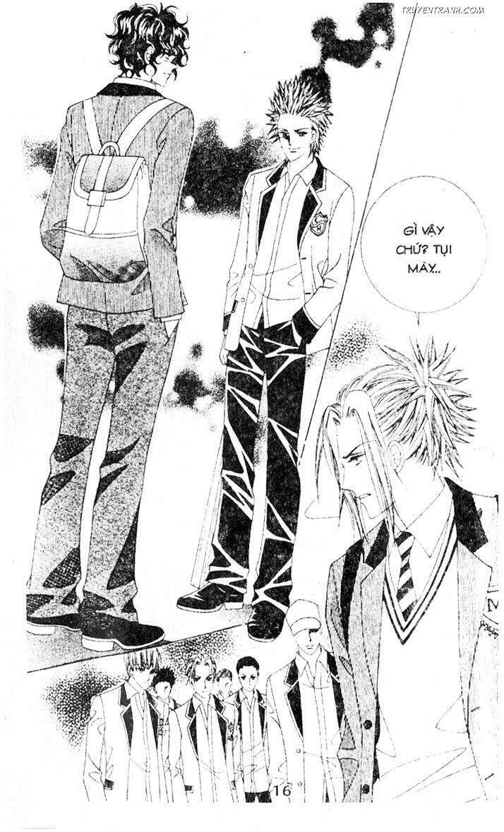 điên vì yêu - love like crazy chapter 37 17