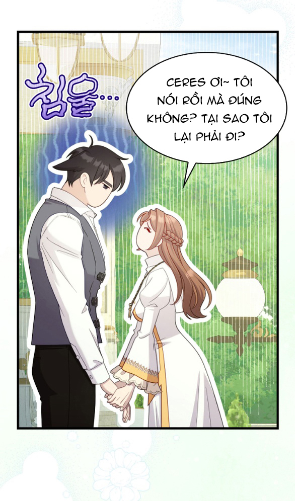 Tôi Sẽ Biến Anh Ta Từ Một Con Chó Điên Thành Một Chàng Quý Tộc chapter 35.1 2