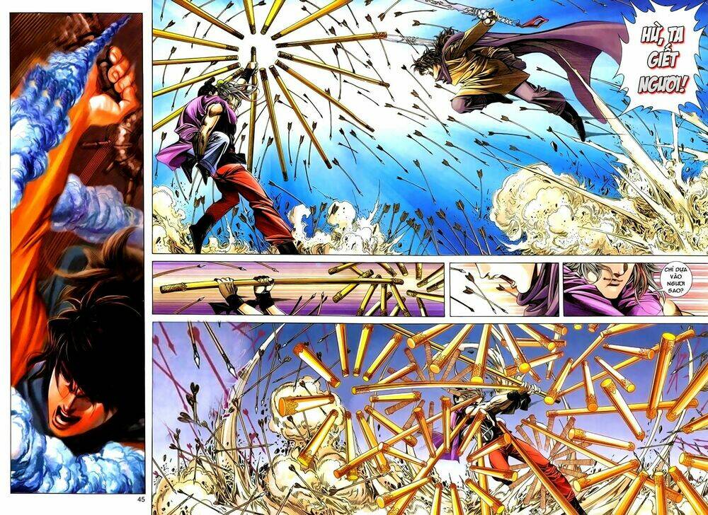 tuyệt thế vô song chapter 142 12