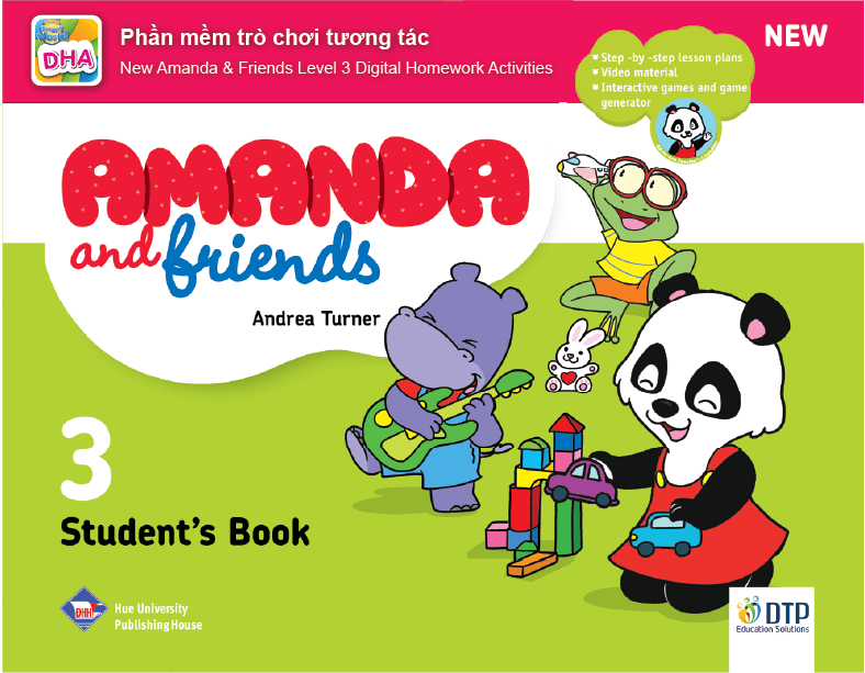 Hình ảnh [APP] New Amanda & Friends 3 - Ứng dụng phần mềm trò chơi tương tác