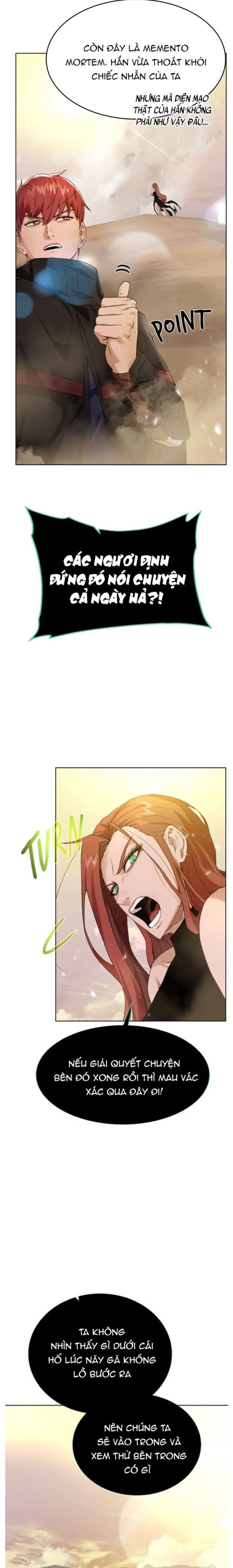 cổ vật trong hầm tối chapter 117 8