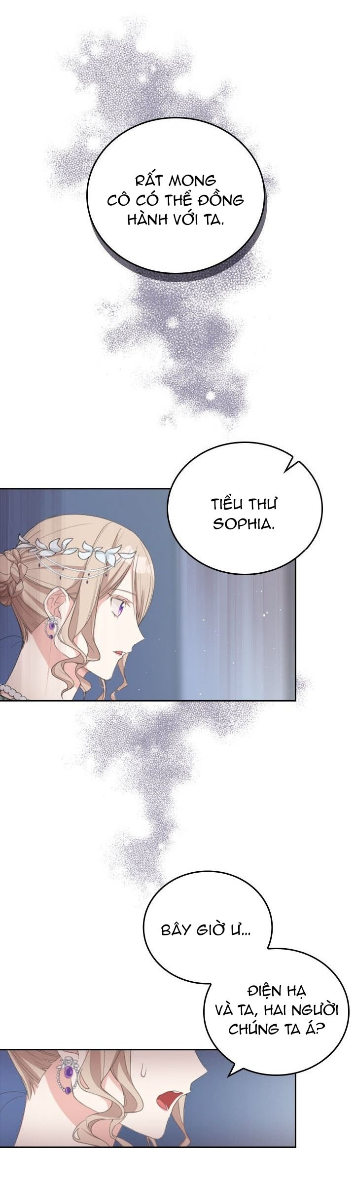 sau khi bị chồng cũ giết tôi trở thành chị dâu của hắn chapter 5 2