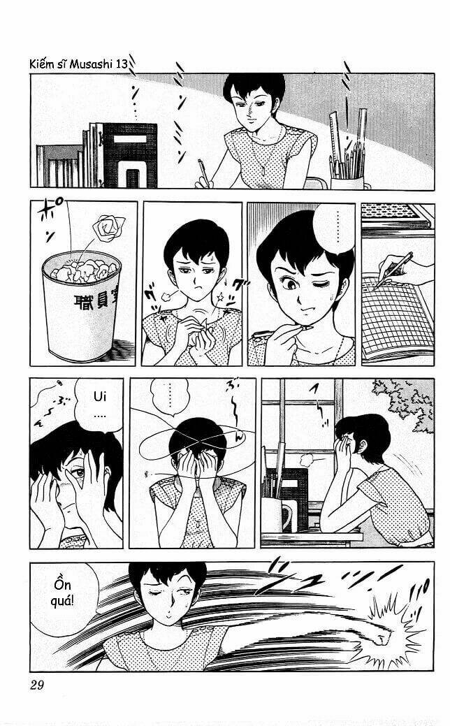 kiếm sĩ musashi chapter 110 7