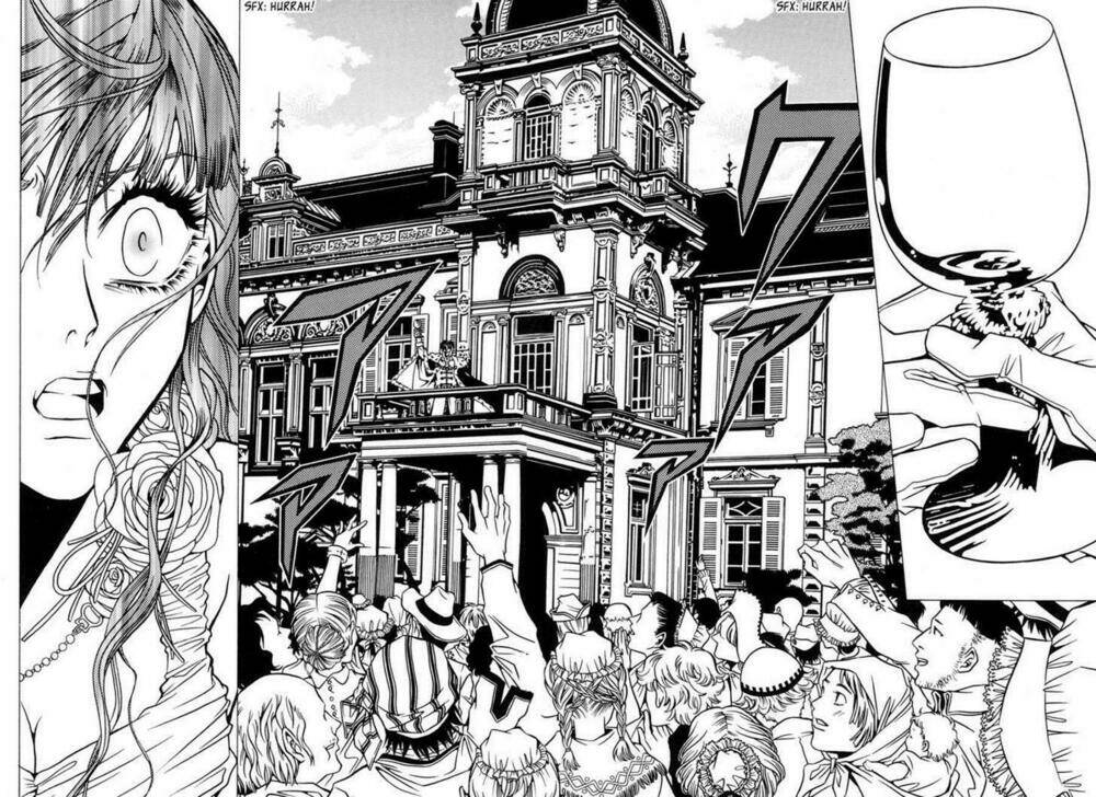 dokuhime - công chúa độc dược chapter 5 22