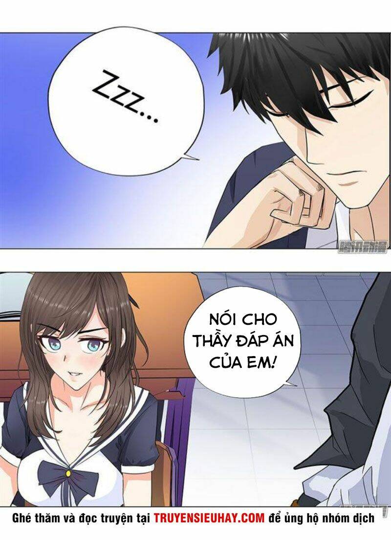học viện cao thủ chapter 8 6