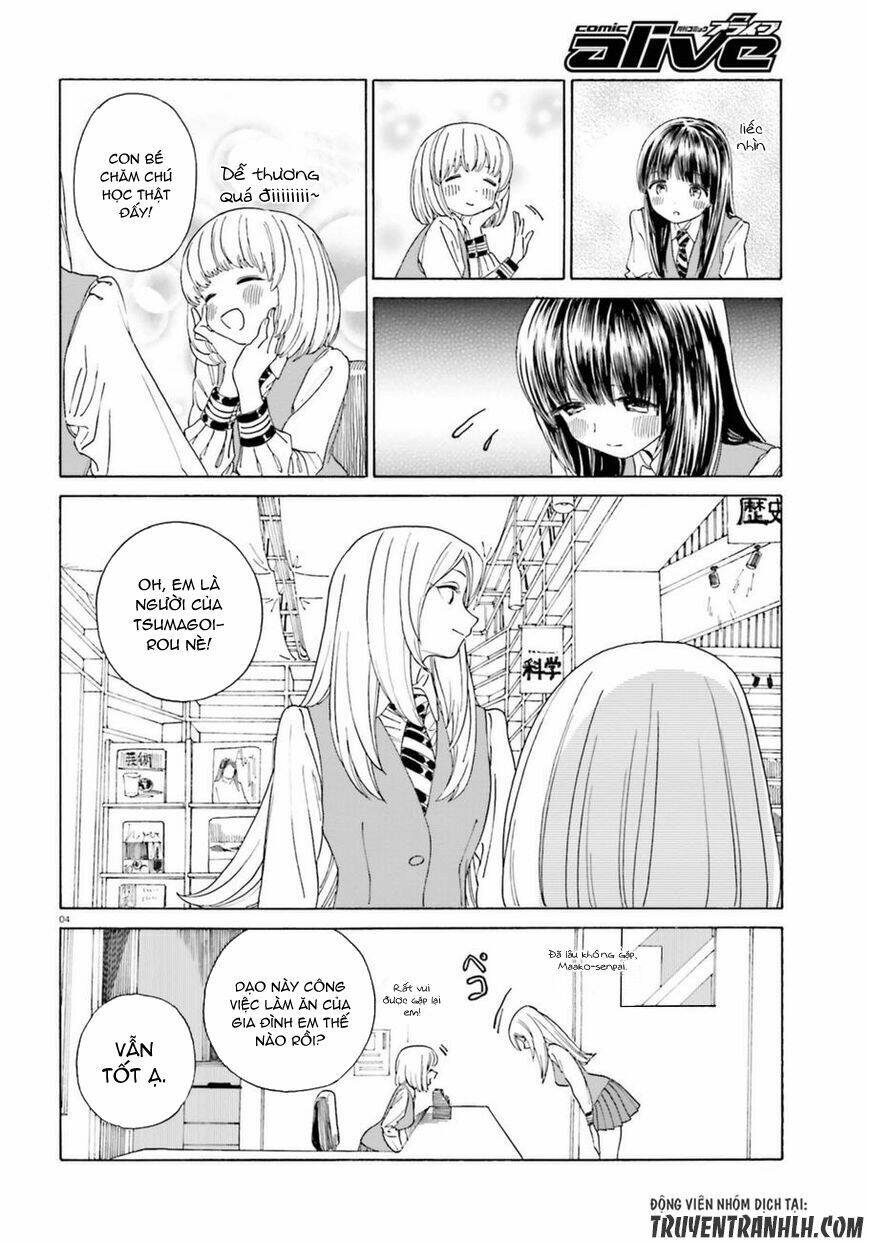 yumekuri chapter 38.2 5