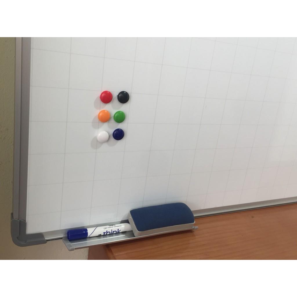 Bảng viết bút lông từ trắng Hàn Quốc 40x60 cm Kèm quà tặng