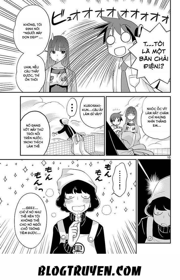 ninomae shii no tsukaikata chapter 14 15