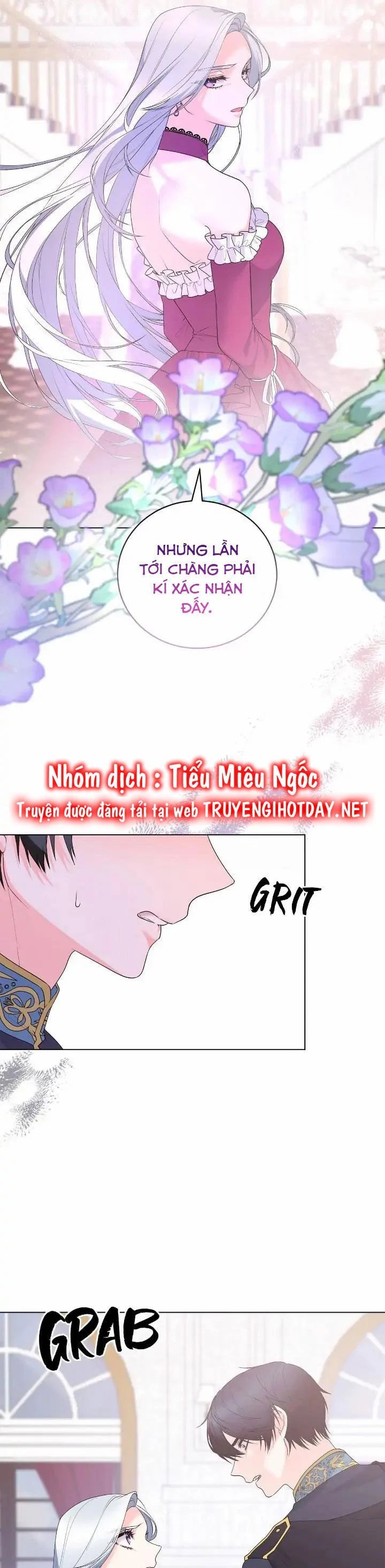 là nhân vật phản diện nhưng tôi sẽ trở thành nữ chính chapter 123 13