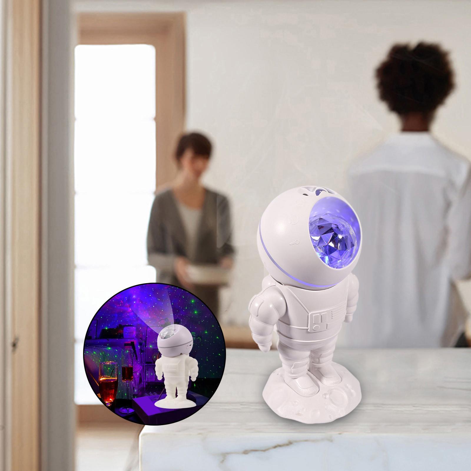 Projector Lamp Starry Sky Night Light for Room Home Theater