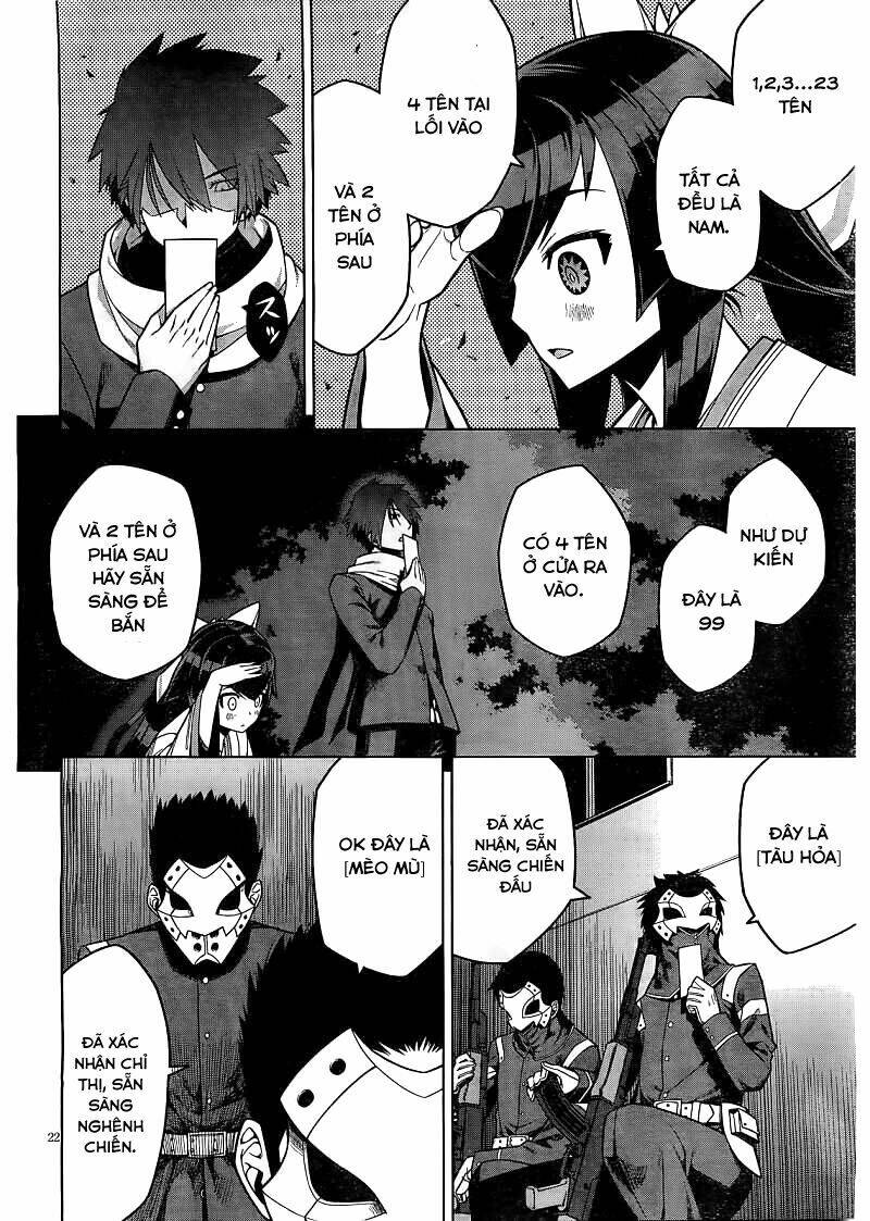 judgement overman chapter 2 23