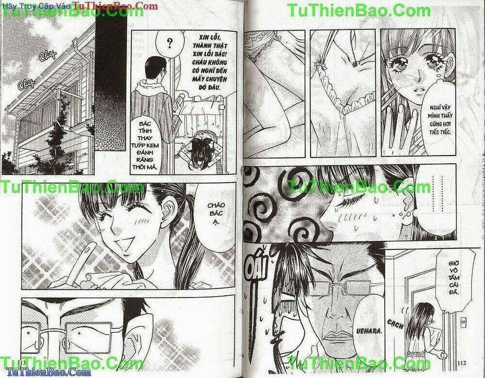 nàng men chàng bóng chapter 6 57