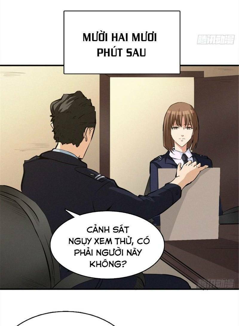 nơi này có yêu khí chapter 44 13