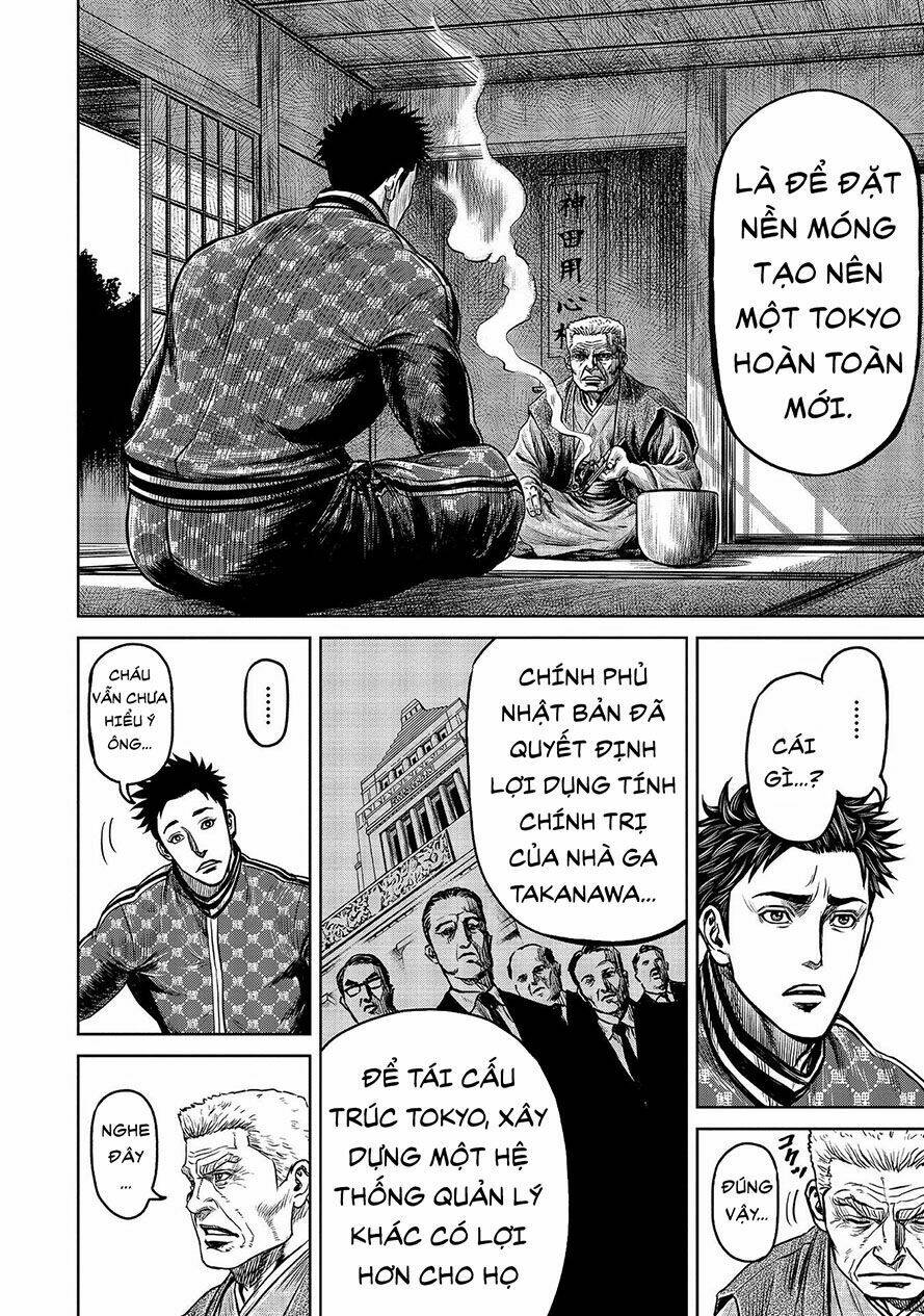 loạn đấu tokyo chapter 1.1 34