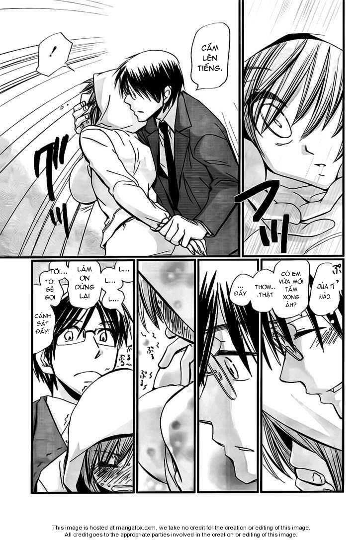 usotsuki paradox chapter 2 11