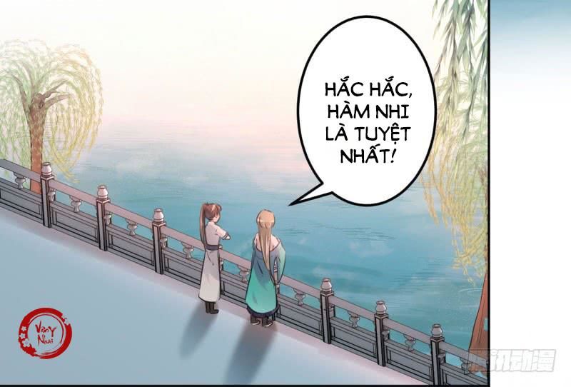 vương gia không thể trêu chapter 36 34