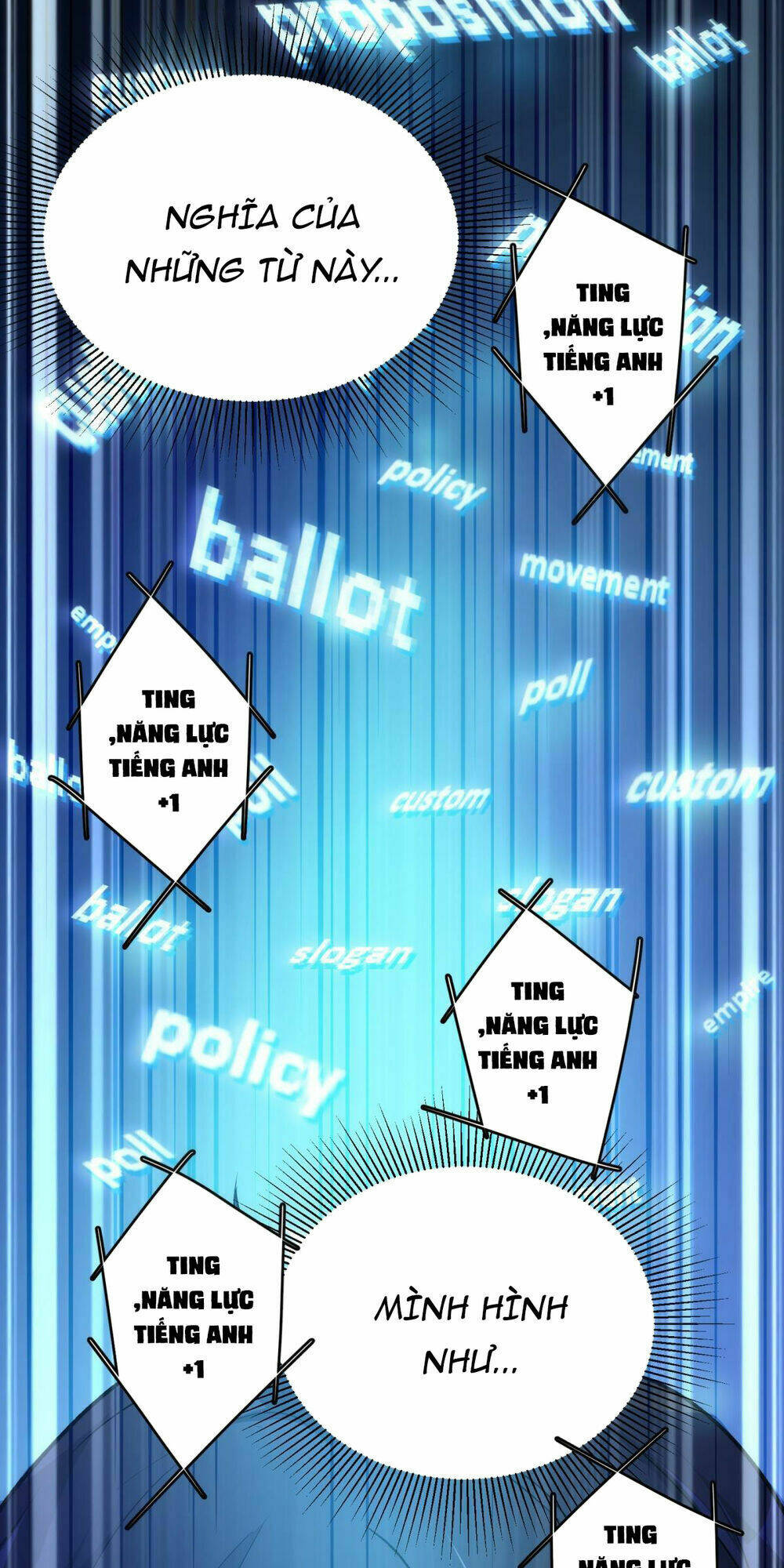 tôi thở cũng có thể mạnh hơn chapter 1 30