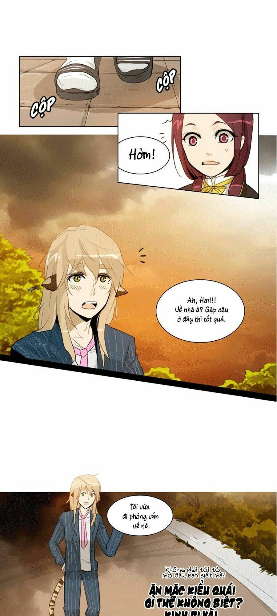 hẹn hò là thứ dễ nhất chapter 3 10