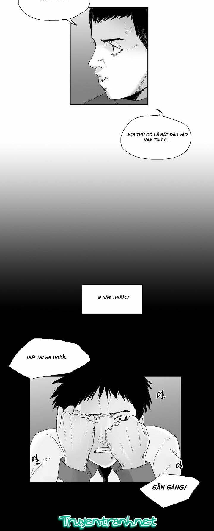 bạo lực học đường chapter 21 40